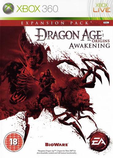 Dragon Age: Origins Awakening - PAL Xbox 360 [Import]