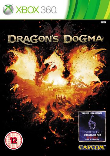Dragon's Dogma - PAL Xbox 360 [Import]