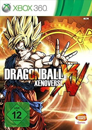 Dragon Ball Xenoverse - PAL Xbox 360 [Import]