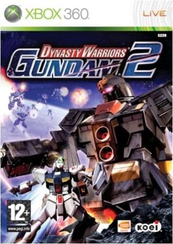 Dynasty Warriors: Gundam 2 - PAL Xbox 360 [Import]