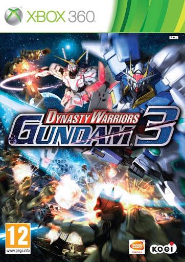 Dynasty Warriors: Gundam 3 - PAL Xbox 360 [Import]