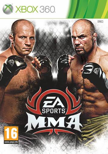 EA Sports MMA - PAL Xbox 360 [Import]