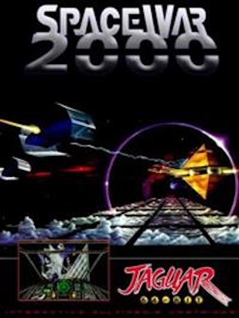 Space War 2000 - Jaguar