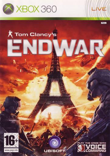 End War - PAL Xbox 360 [Import]