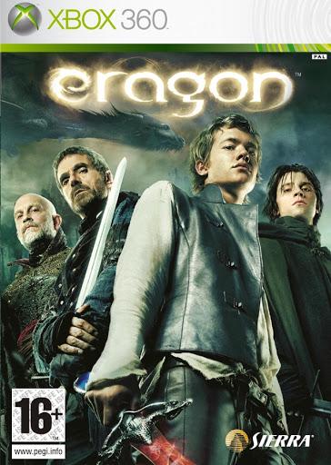 Eragon - PAL Xbox 360 [Import]