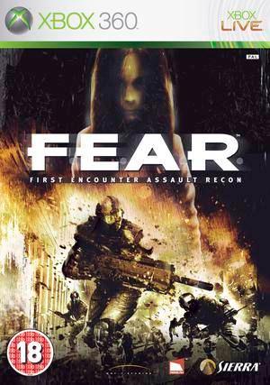 F.E.A.R. - PAL Xbox 360 [Import]