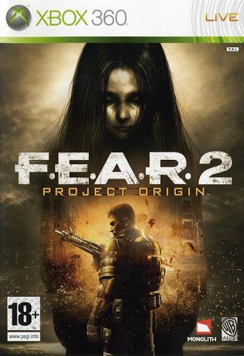 F.E.A.R. 2: Project Origin - PAL Xbox 360 [Import]