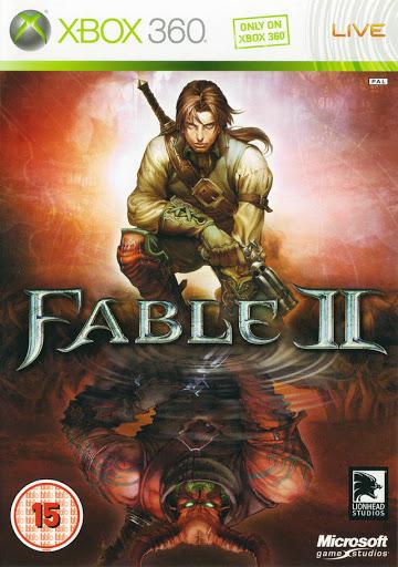 Fable II - PAL Xbox 360 [Import]