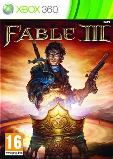 Fable III - PAL Xbox 360 [Import]