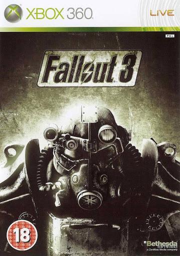 Fallout 3 - PAL Xbox 360 [Import]