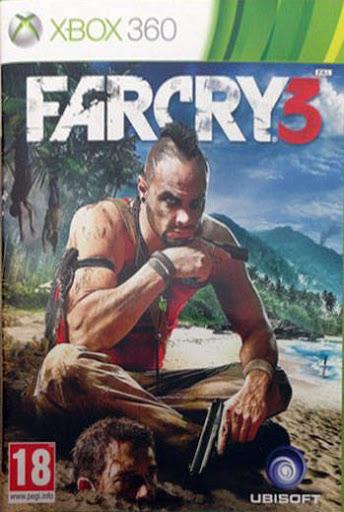 Far Cry 3 - PAL Xbox 360 [Import]