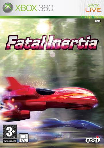 Fatal Inertia - PAL Xbox 360 [Import]
