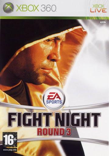 Fight Night Round 3 - PAL Xbox 360 [Import]
