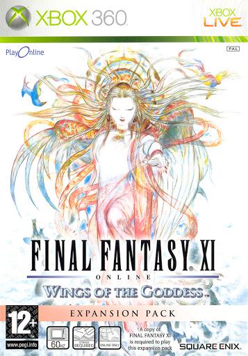Final Fantasy XI: Wings of the Goddess - PAL Xbox 360 [Import]