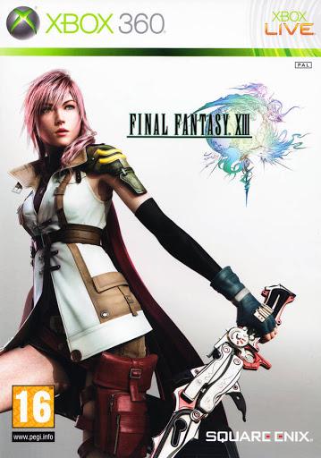 Final Fantasy XIII - PAL Xbox 360 [Import]