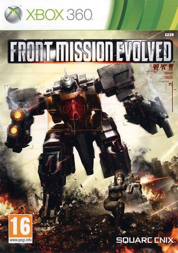 Front Mission Evolved - PAL Xbox 360 [Import]