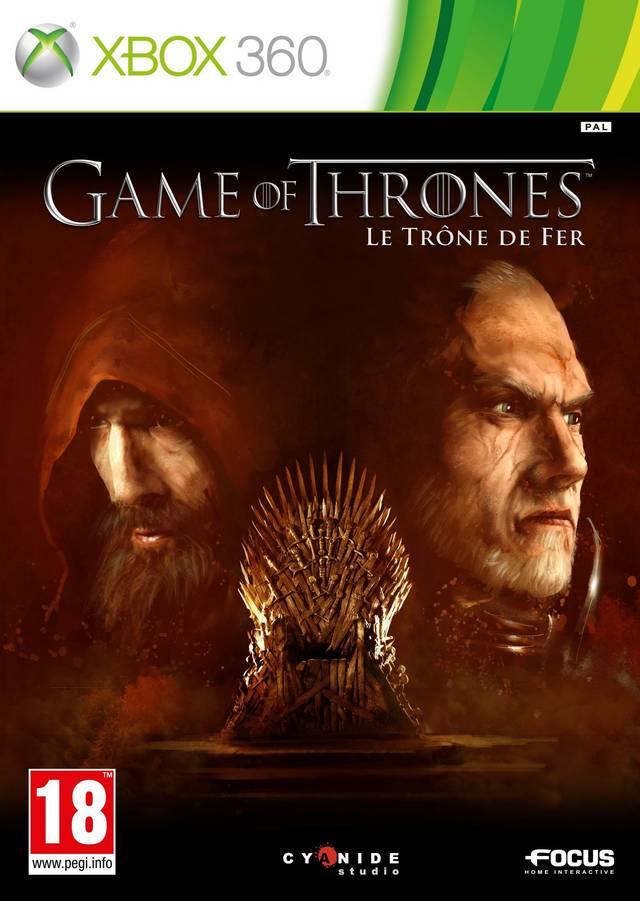 Game of Thrones - PAL Xbox 360 [Import]