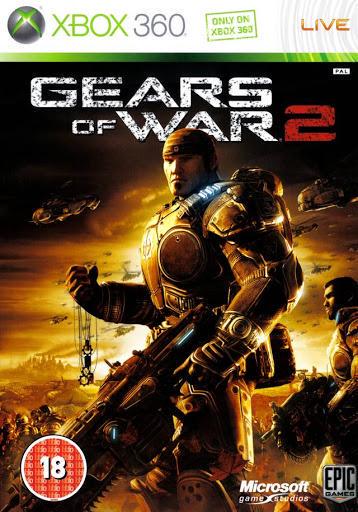 Gears of War 2 - PAL Xbox 360 [Import]