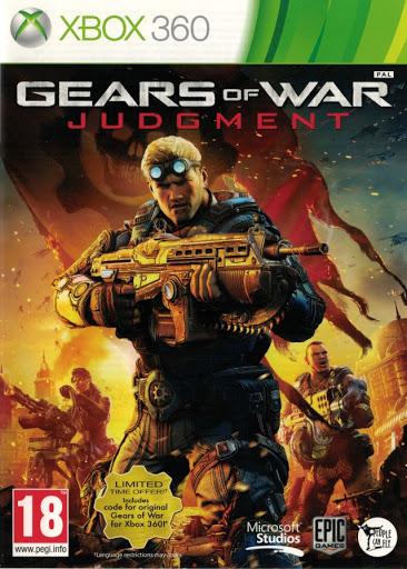 Gears of War: Judgment - PAL Xbox 360 [Import]