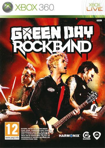 Green Day: Rock Band - PAL Xbox 360 [Import]