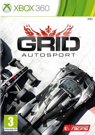 Grid Autosport - PAL Xbox 360 [Import]