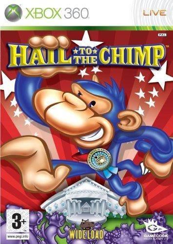 Hail to the Chimp - PAL Xbox 360 [Import]