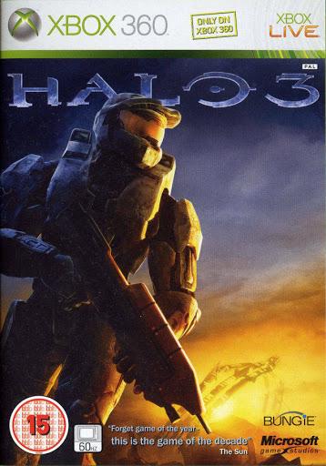 Halo 3 - PAL Xbox 360 [Import]