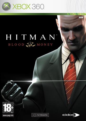 Hitman: Blood Money - PAL Xbox 360 [Import]