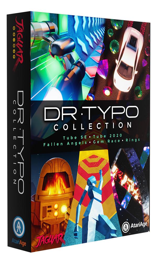 Dr. Typo Collection - Jaguar