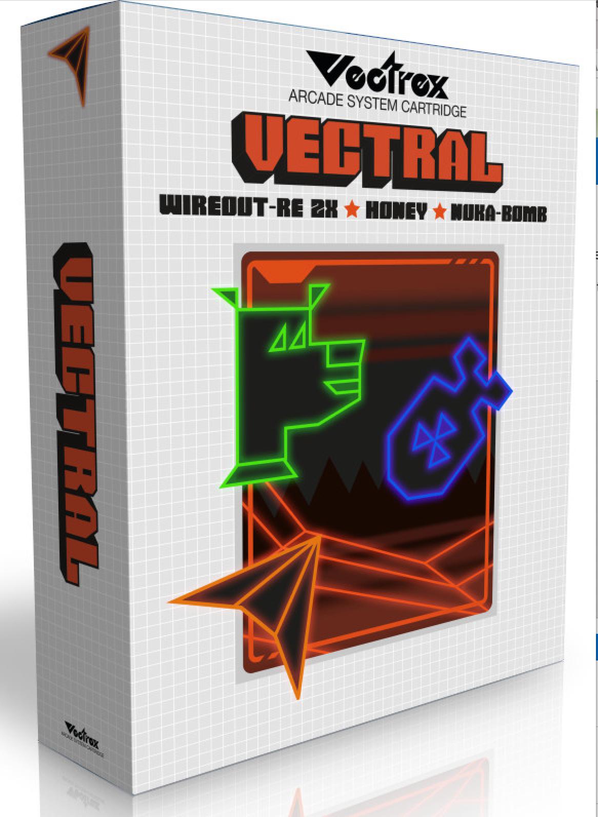 Vectral - Vectrex