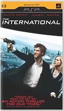 The International [UMD] - PSP