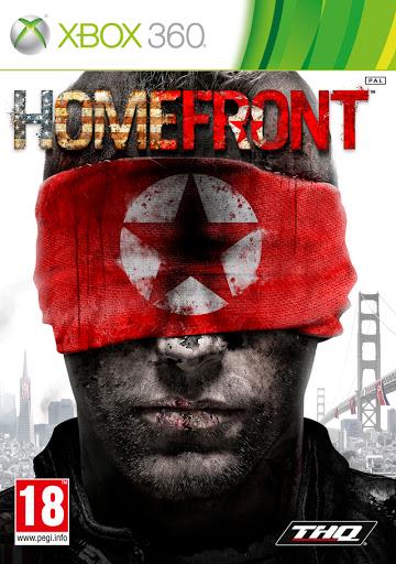 Homefront - PAL Xbox 360 [Import]