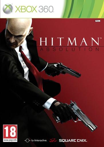 Hitman: Absolution - PAL Xbox 360 [Import]