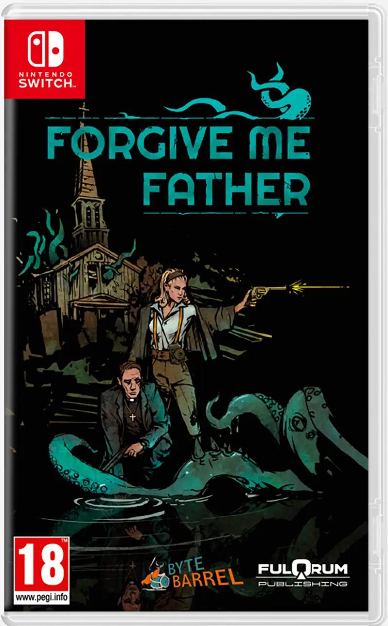 Forgive Me Father - PAL Nintendo Switch [Import]