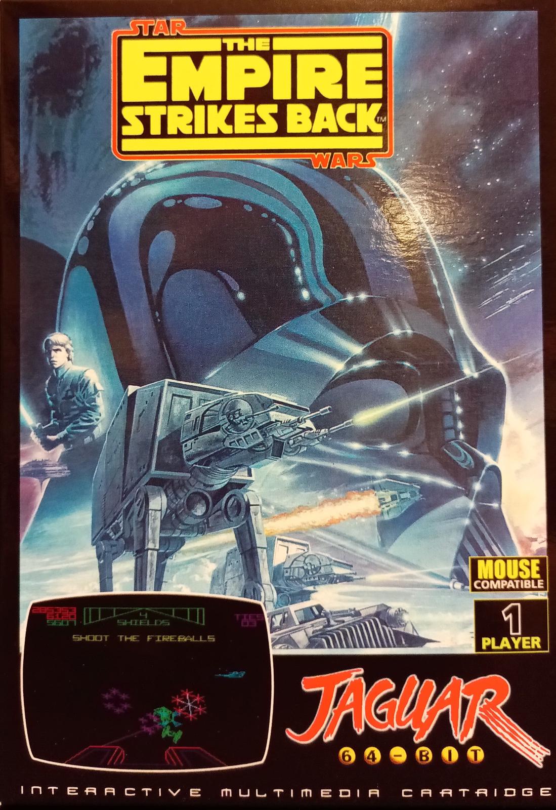 Star Wars: The Empire Strikes Back - Jaguar
