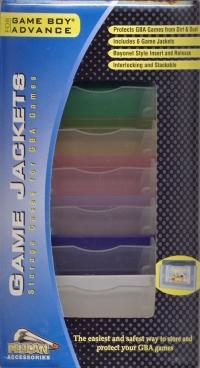 Pelican Game Jackets - Game Boy Advance