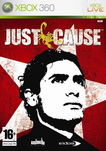 Just Cause - PAL Xbox 360 [Import]
