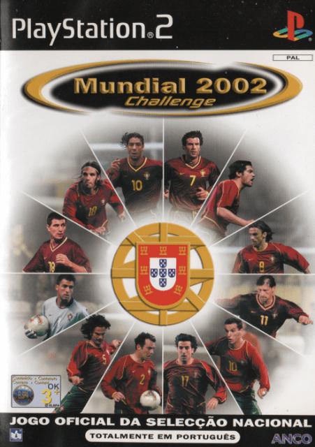 Mundial 2002 Challenge - PAL Playstation 2 [Import]
