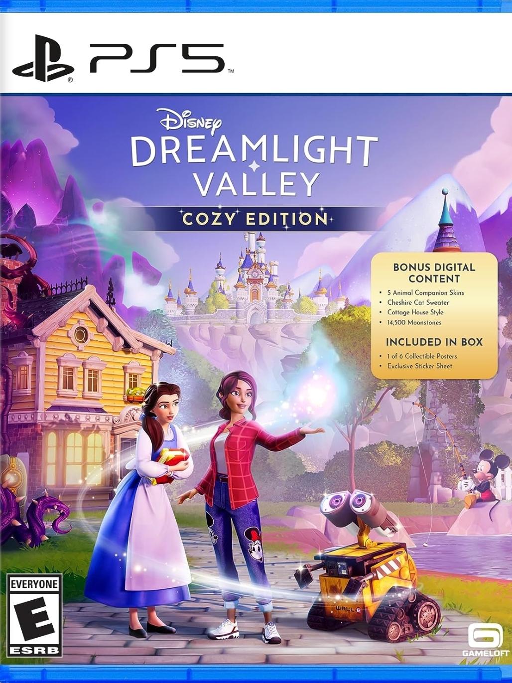 Disney Dreamlight Valley Cozy Edition - PlayStation 5