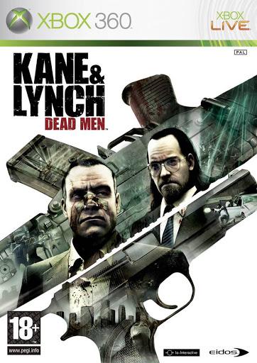 Kane & Lynch: Dead Men - PAL Xbox 360 [Import]