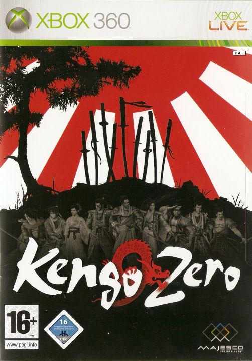 Kengo: Zero - PAL Xbox 360 [Import]