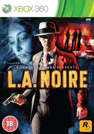 L.A. Noire - PAL Xbox 360 [Import]