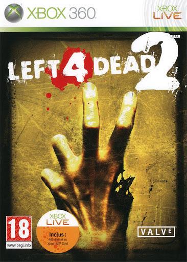 Left 4 Dead 2 - PAL Xbox 360 [Import]