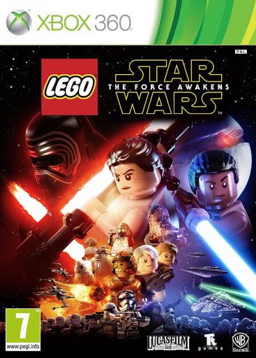 LEGO Star Wars: The Force Awakens - PAL Xbox 360 [Import]