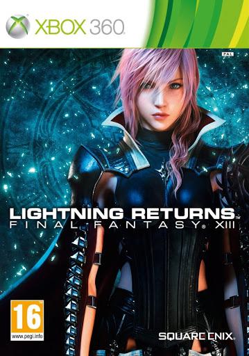 Lightning Returns: Final Fantasy XIII - PAL Xbox 360 [Import]