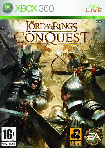 Lord of the Rings: Conquest - PAL Xbox 360 [Import]
