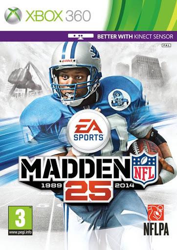 Madden NFL 25 - PAL Xbox 360 [Import]