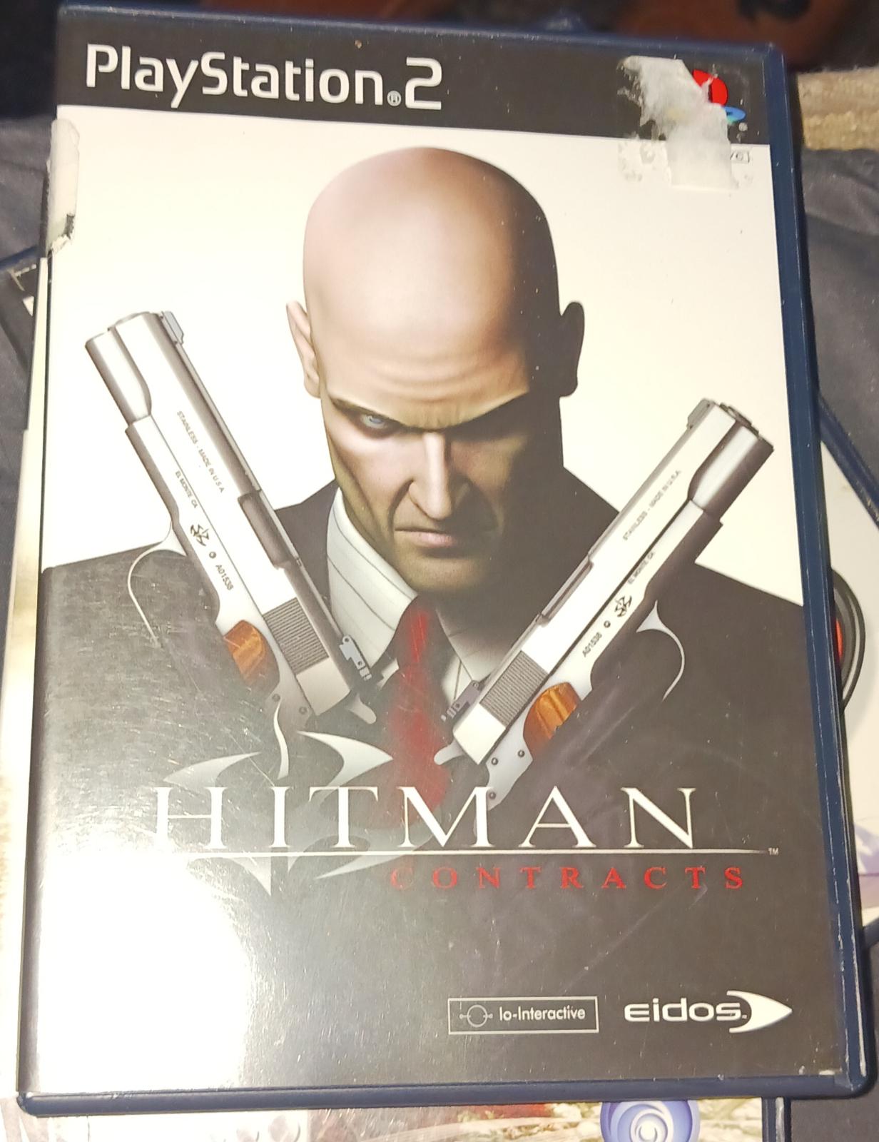 Hitman Contracts [Not For Resale] - PlayStation 2
