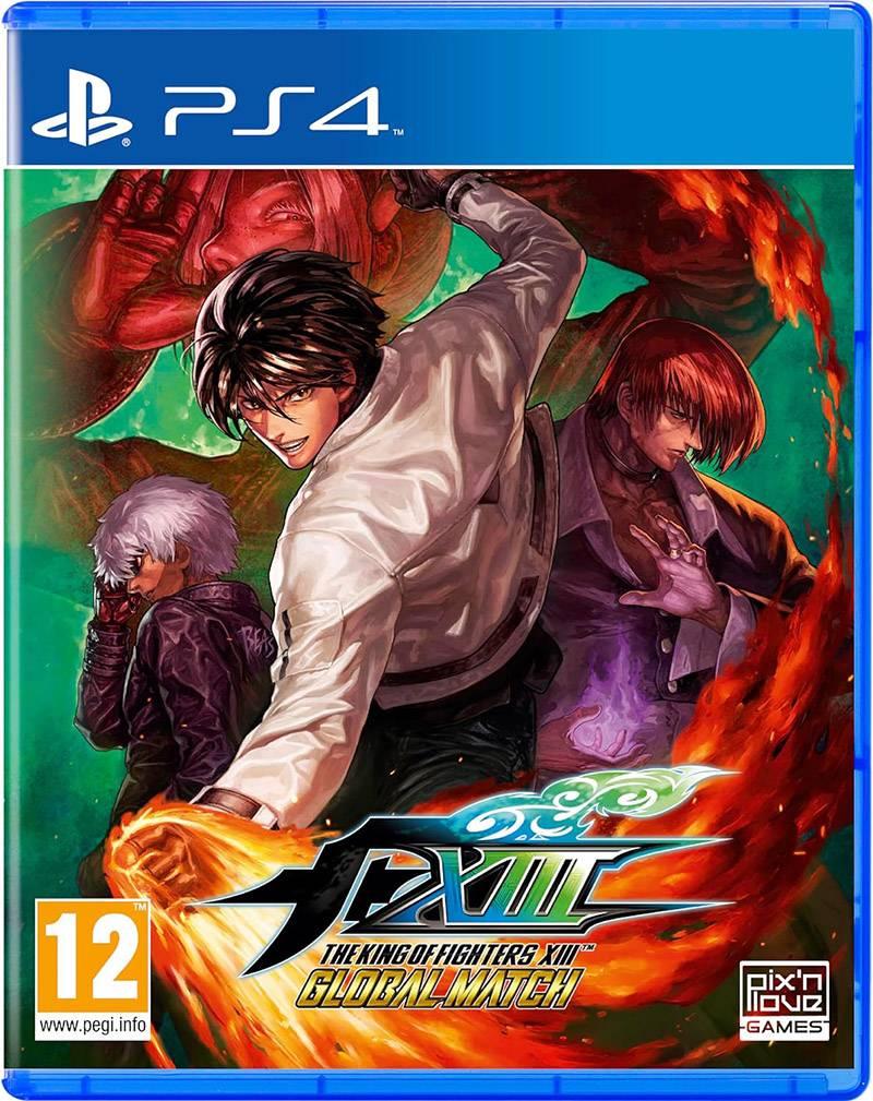 King of Fighters XIII Global Match - PAL Playstation 4 [Import]