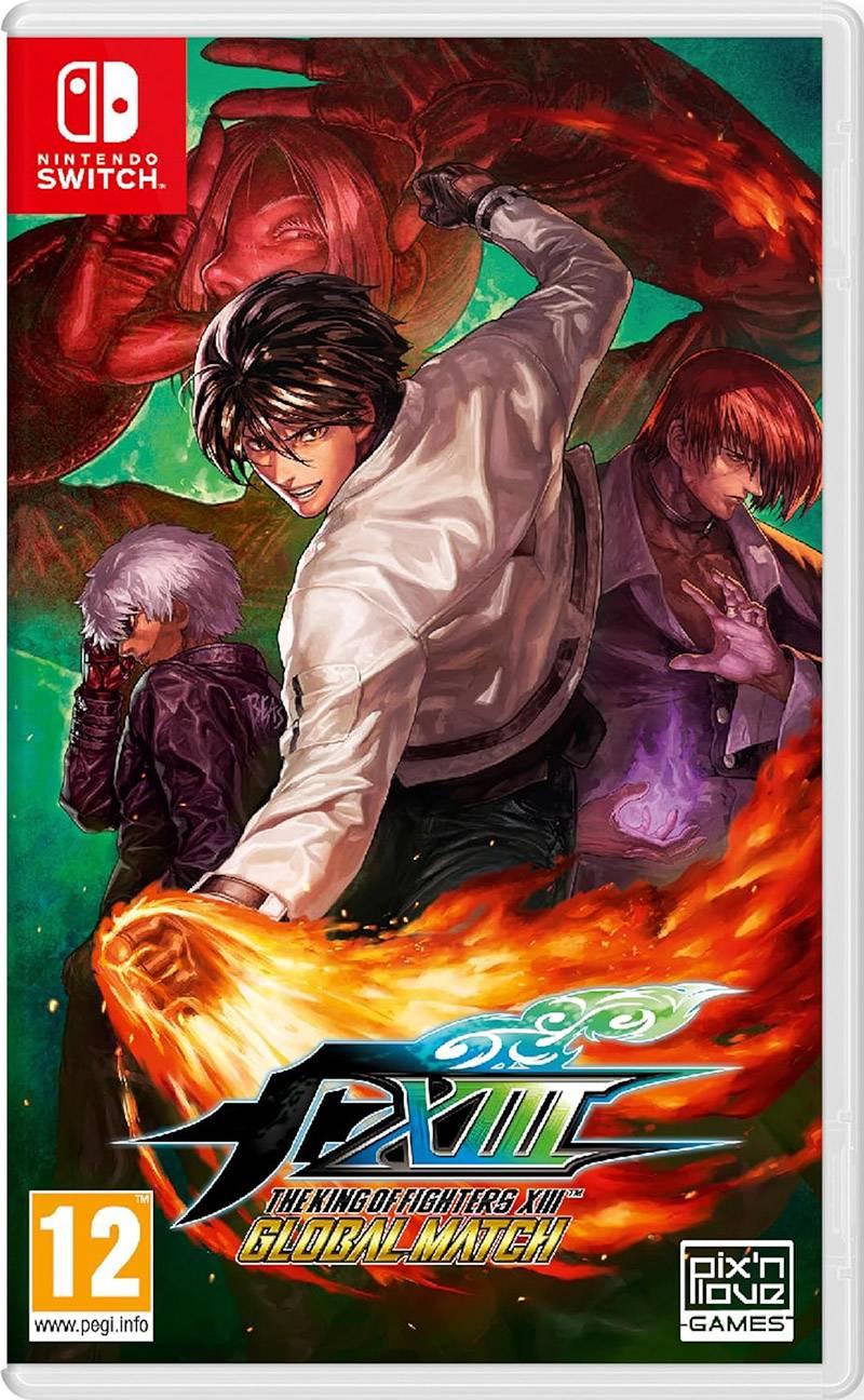King of Fighters XIII Global Match - PAL Nintendo Switch [Import]